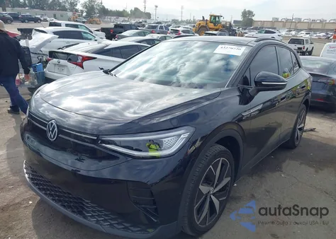 2023 Volkswagen Id.4 Pro/Pro S из США, поврежденный, VIN 1V2VMPE8XPC040272